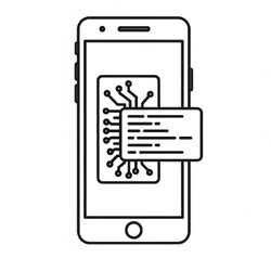 Mobil Programlama Icon